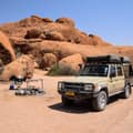 Cape to Desert - Camping in South Africa & Namibia