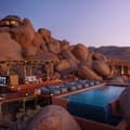 Rejuvenation in the Tiras Mountains’ desert setting
