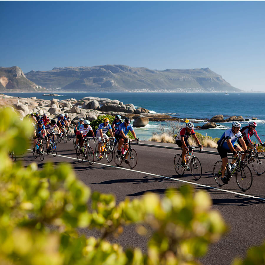 Cape Town Cycle Tour