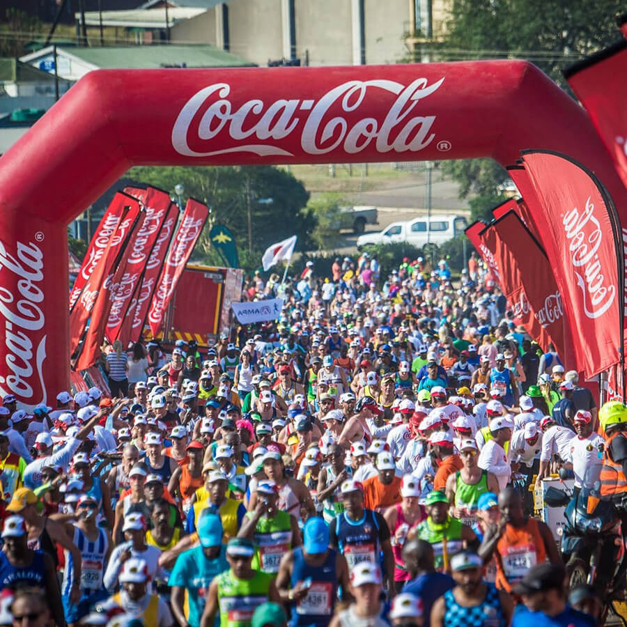 Comrades Marathon