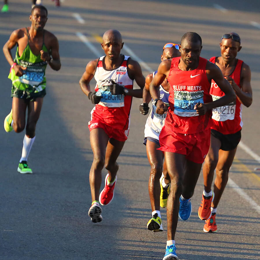 Comrades Marathon