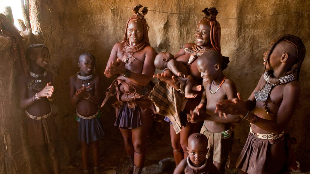 namibia culture