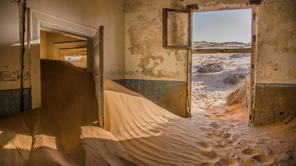 luderitz namibia