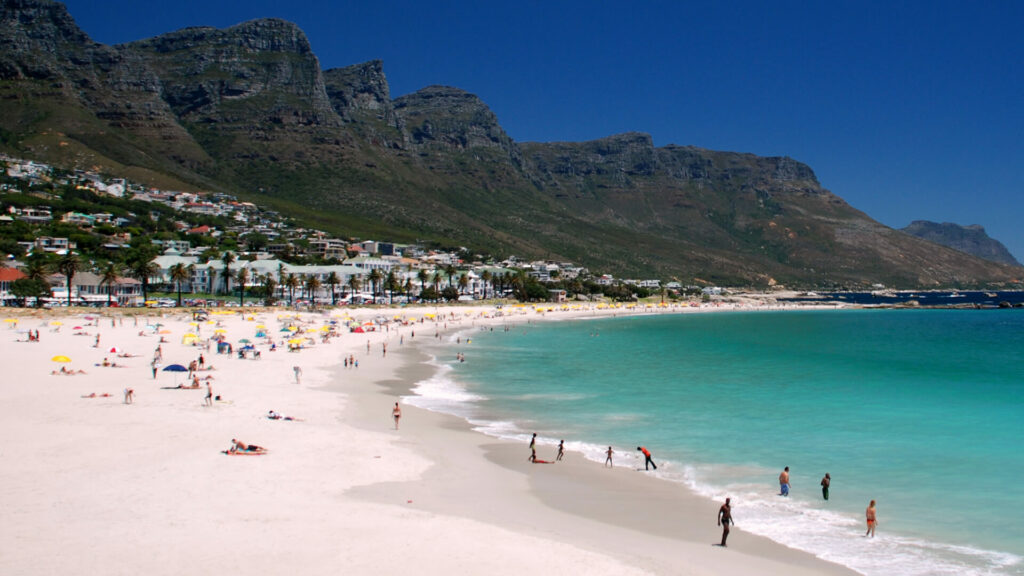 cape town beach