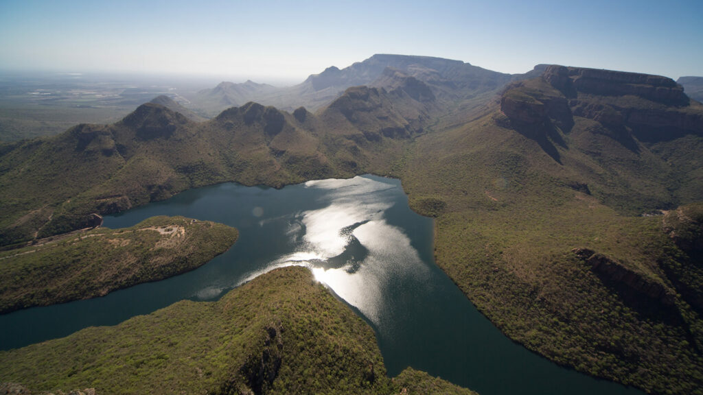 south african views