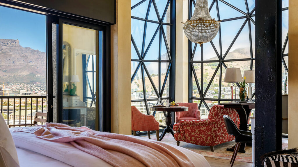silo hotel cape town