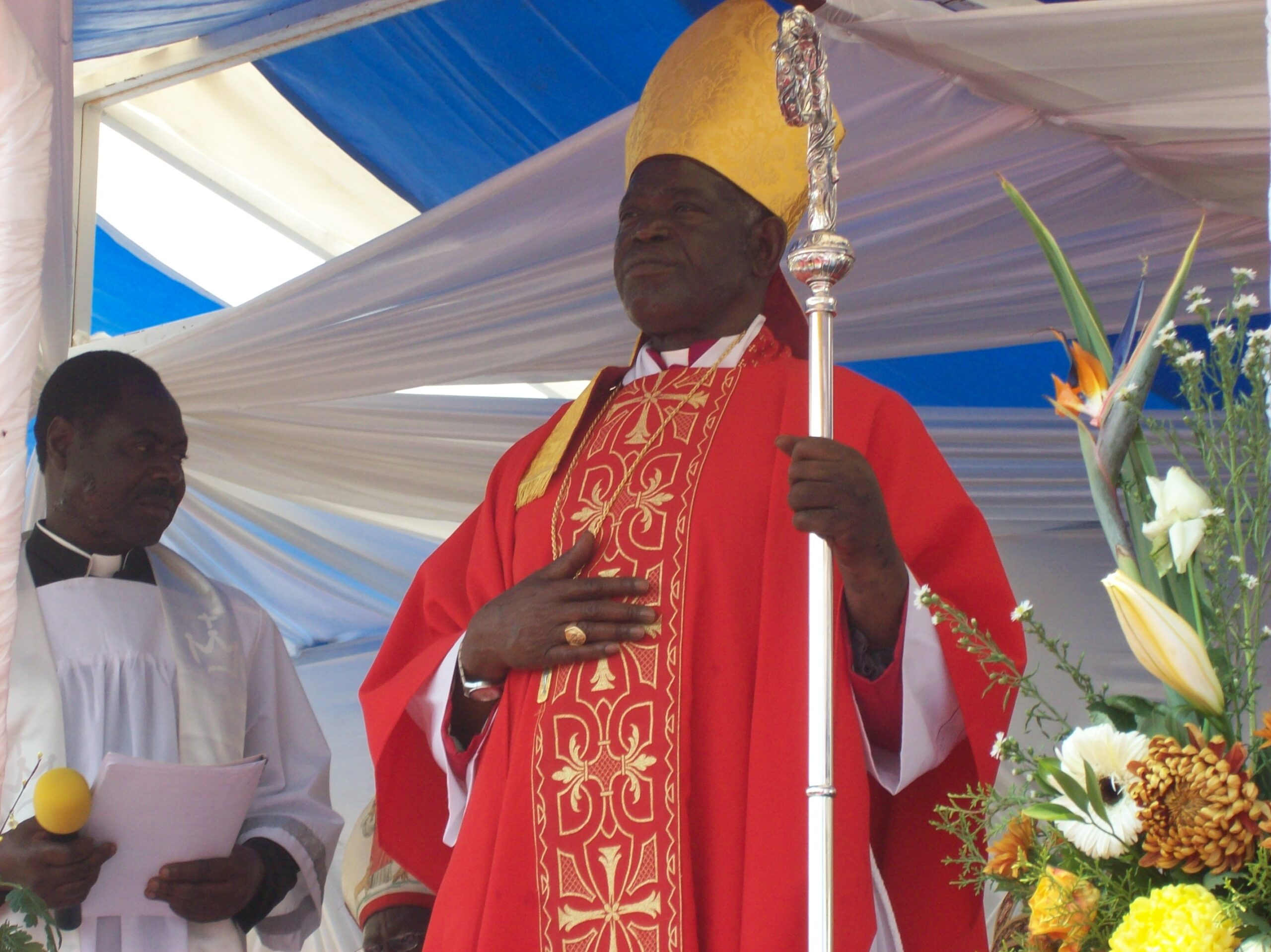 Zimbabwe Holy Week 2
